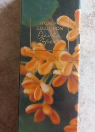 Туалетна вода women´s collection osmanthus infusion oriflame