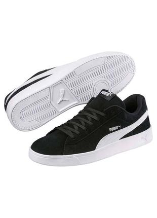 Кросівки puma court breaker derby