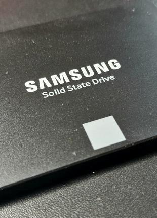 SSD Samsung 870 Evo-Series 250GB