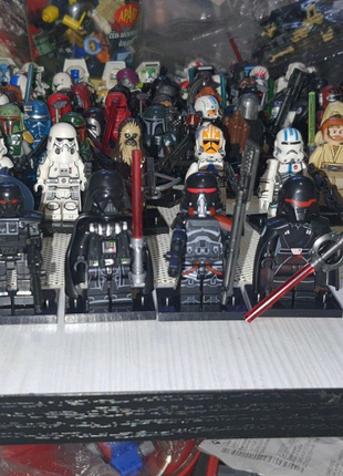 Фігурки Лего Lego Зоряні Війни