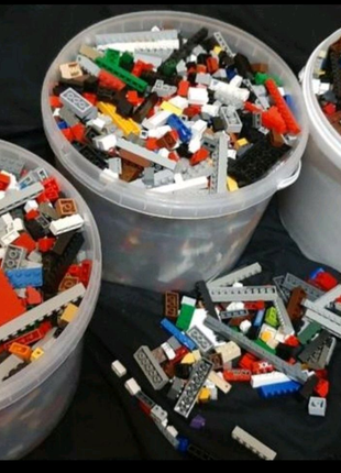 Конструктор Блоки для Лего Lego
