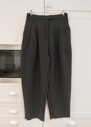 Новые льняные брюки от h&amp;m