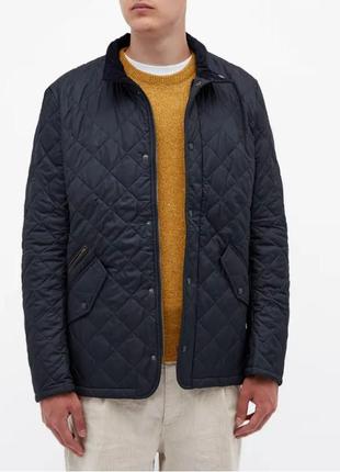 Barbour куртка chelsea sportsquilt jacket