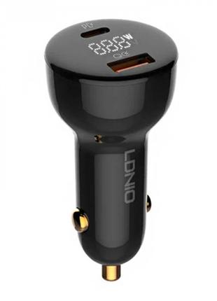 Car Charger | 100W | PD | QC3.0 — Ldnio C101