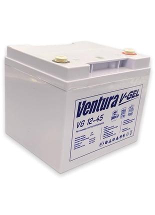 Аккумулятор Ventura VG 12-40 GEL (гелевый)