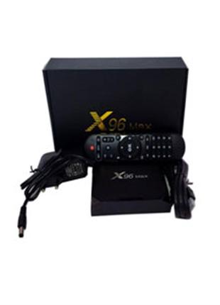 Смарт TV приставка X 96Max + 2/16ГБ