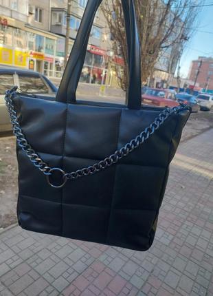 Сумка женская жіноча сумка шопер