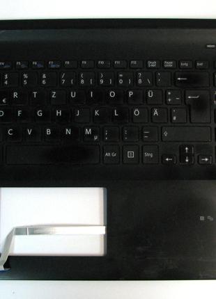 Средняя часть корпуса для ноутбука Sony Vaio SVF152A29M 3PHK9P...