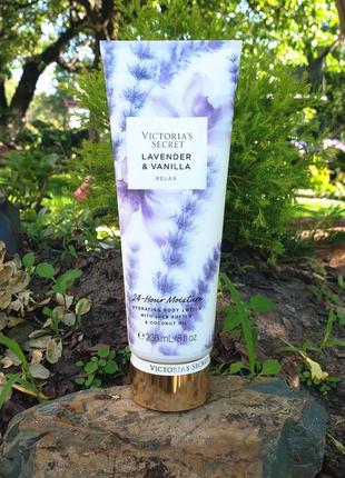 Парфумований лосьйон victoria's secret. lavender & vanilla