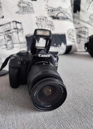 Професійний дзеркальний фотоапарат Canon EOS 1100D 18-55mm як ...