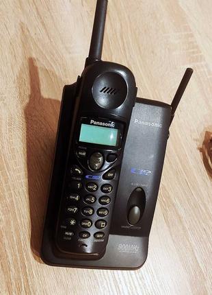 Радиотелефон 900МГц Panasonic KX-TC1481B (АОН)