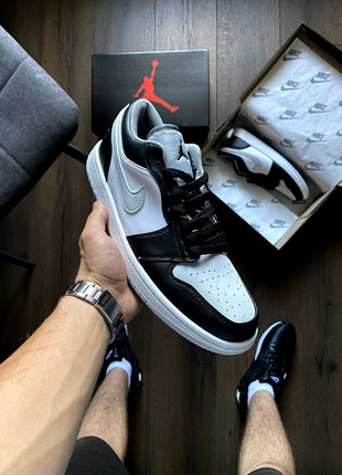 Nike Air Jordan Low X grey