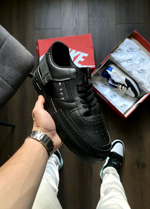 Nike Air Force 1 Type Black