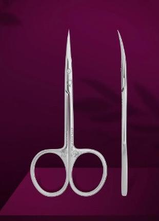 Ножиці для кутикули staleks pro exclusive 22 type 2 (magnolia)
