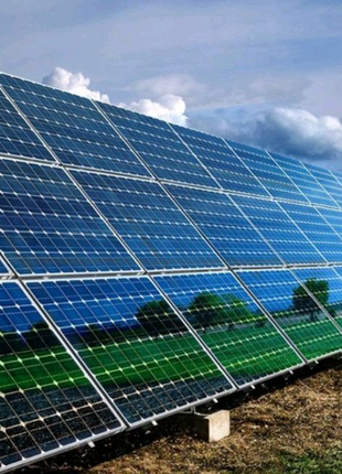 Продам сонячні установки з комплектом для енергії