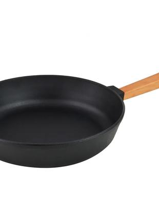 Сковорода чавунна Brizoll Optima O2860 28 см