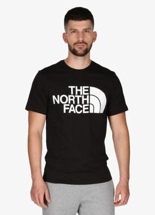 Футболка мужская the north face