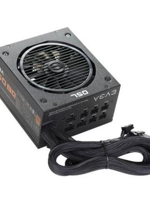 Блок живлення EVGA 750 BQ (110-BQ-0750) 750W Bronze