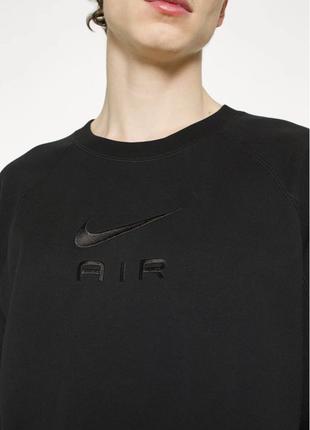Кофта Nike Air sportswear French Terry Crew