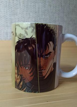 Кружка Берсерк Berserk