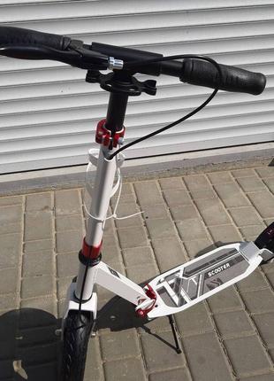 Самокат Scooter urban Ham er Lux