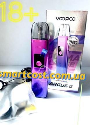 VooPoo ARGUS G Pod Aurora Blue original kit Под система аргус