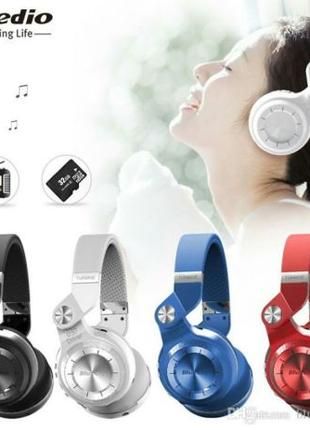 Bluetooth гарнитура, наушники Bluedio T2+ Turbine original Blu...