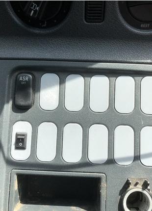 Крышка кнопки переключателя Mercedes Sprinter
