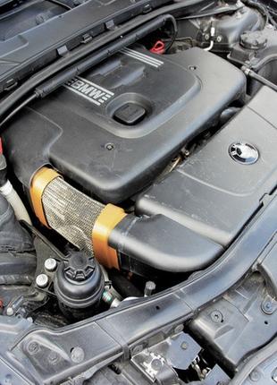 Фиксатор шланга воздухозаборника для BMW E90 320D M47N2