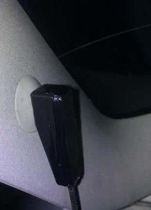 Кліпса кріплення шнурів задньої полиці Volkswagen Golf