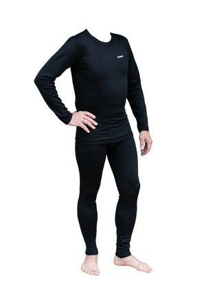 Термобелье мужское комплект Tramp Warm Soft размер L-XL Black
...