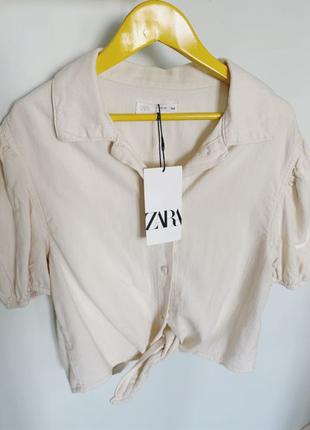 Zara блузка кофта для дівчинки