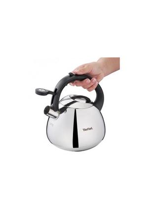 Чайник tefal kettle induction 2700 мл