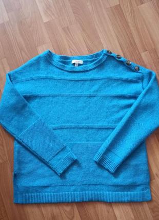 Джемпер свитер женский размер 50- 52