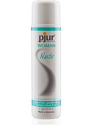 Лубрикант на водной основе для чувствительной кожи Pjur Woman ...
