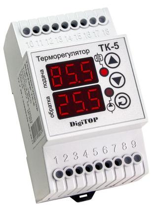 Терморегулятор ТК-5