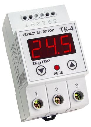 Терморегулятор ТК-4