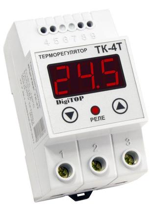 Терморегулятор ТК-4Т
