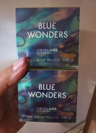 Blue Wonders Oriflame