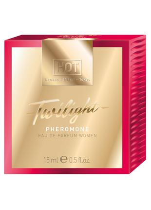 Духи с феромонами для женщин Hot Twilight Pheromone Parfum 15 мл