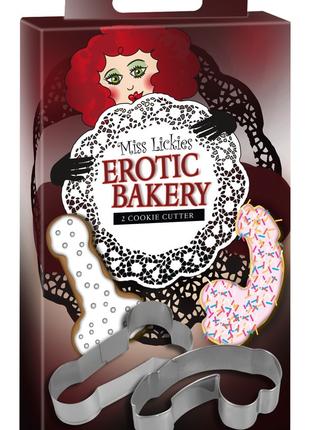 Формы для выпечки Erotic Bakery