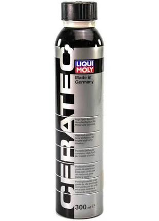 Присадка для двигателя противоизносная CeraTec 300мл Liqui Moly