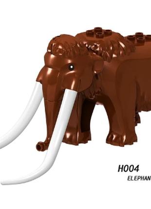 Фигурка животное слон мамонт Менни ледниковый период