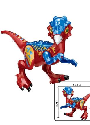 Конструктор фигурка динозавр пахицефалозавр
