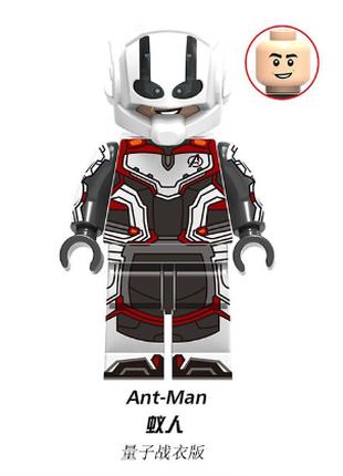 Фигурка человечки Мстители супергерои Marvel Человек муравей и...