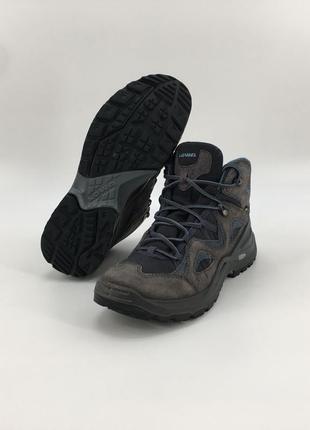 Чоловічі  черевики берці Lowa Bora (Zephyr) GTX Mid 42 оригінал