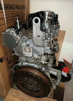 Двигун 1.2 THP 130, 2015 EB2DTS