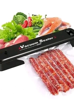 Vacuum Sealer

Вакуумный упаковщик NEW Vacuum Sealer