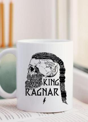 Чашка викинг