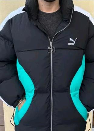 Куртка luxe sport puma (унисекс)